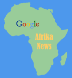 Nachrichten von Google über Westafrika | Es wird ein nues Browserfenster hierfür geöffnet